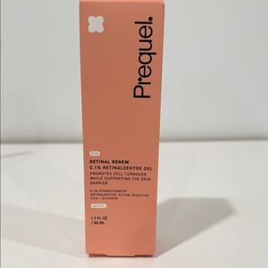 Prequel Retinal Renew 0.1% Retinaldehyde Gel